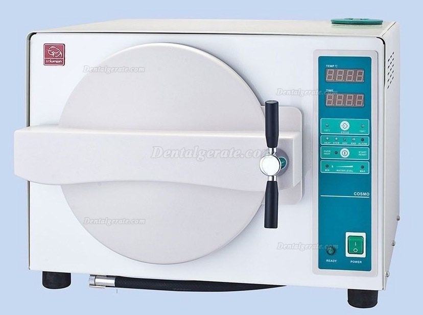 18L Volle Automatische Sterilisierende Maschine Autoklav-Dampf-Sterilisator